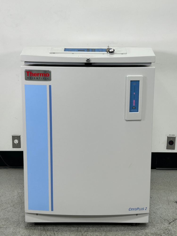 Image of Thermo Scientific Cryoplus 2 Cryogenic Storage System